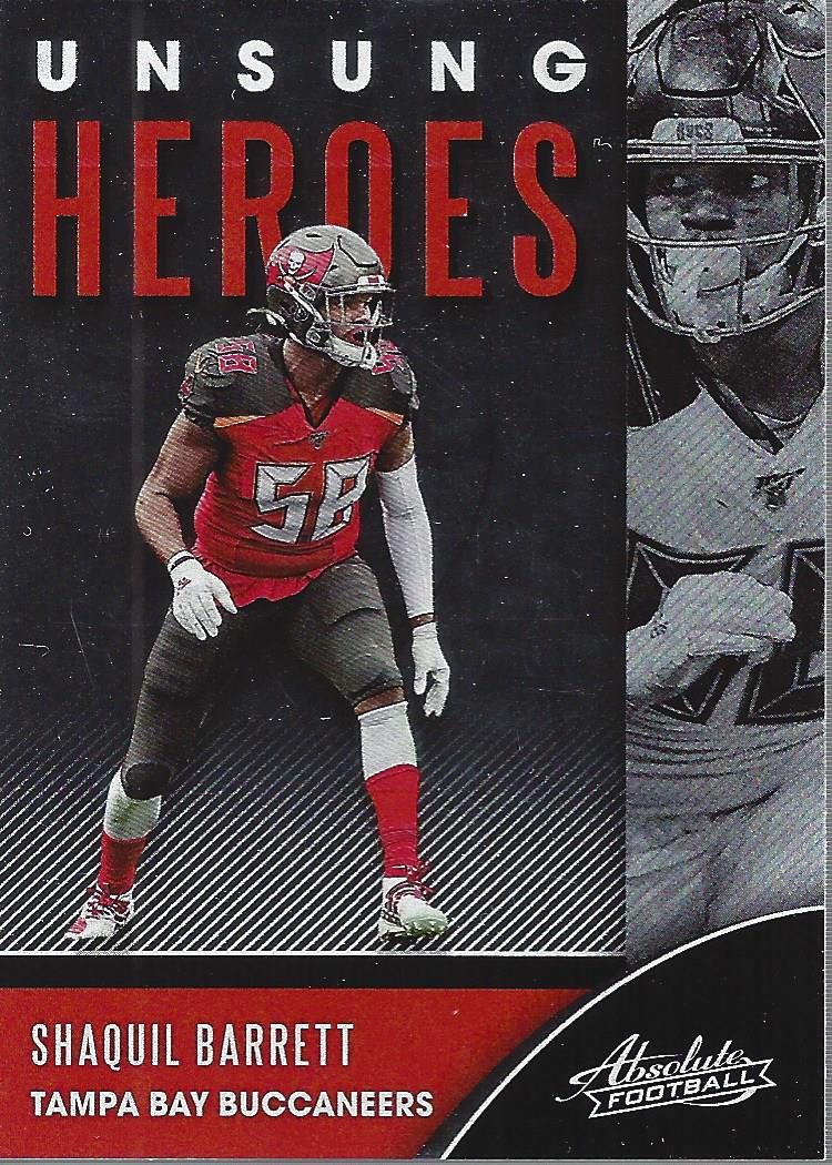 2020 Absolute Football Card Pick (Inserts)