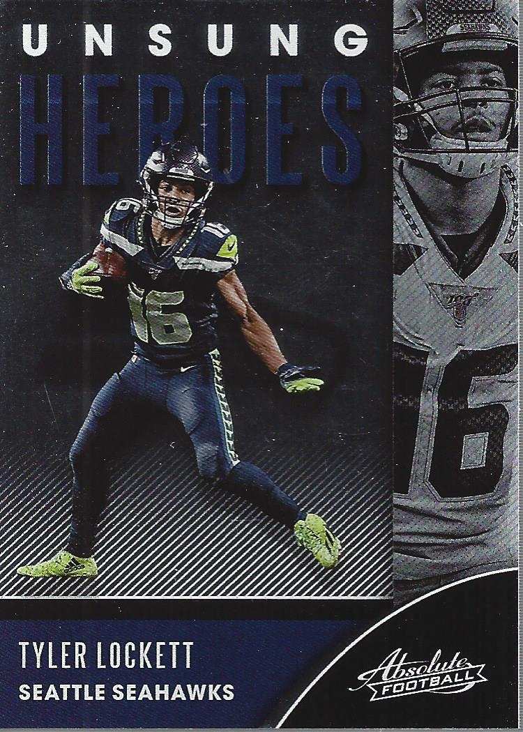 2020 Absolute Football Card Pick (Inserts)