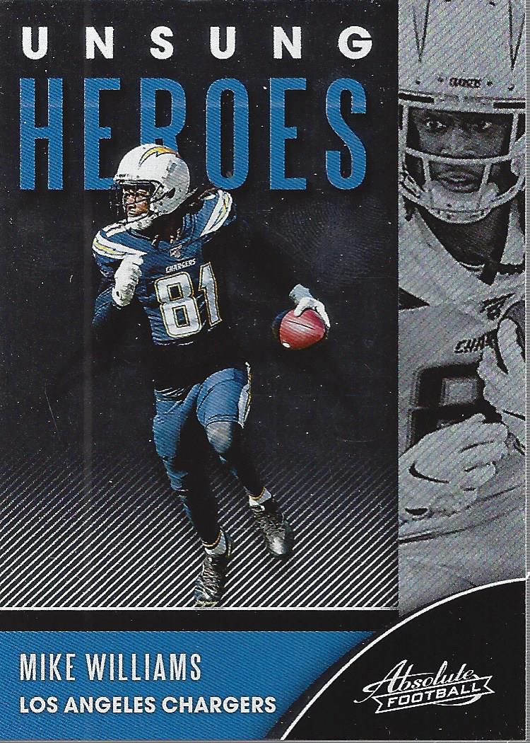 2020 Absolute Football Card Pick (Inserts)