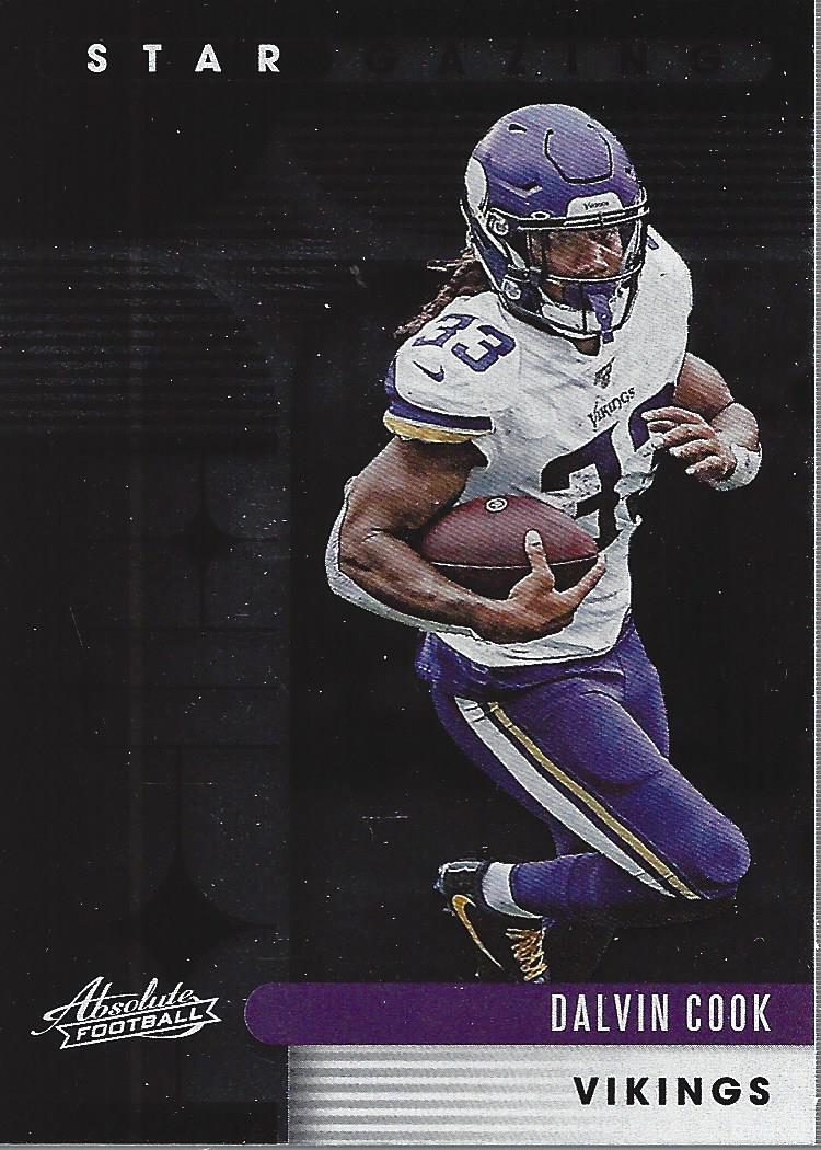 2020 Absolute Football Card Pick (Inserts)