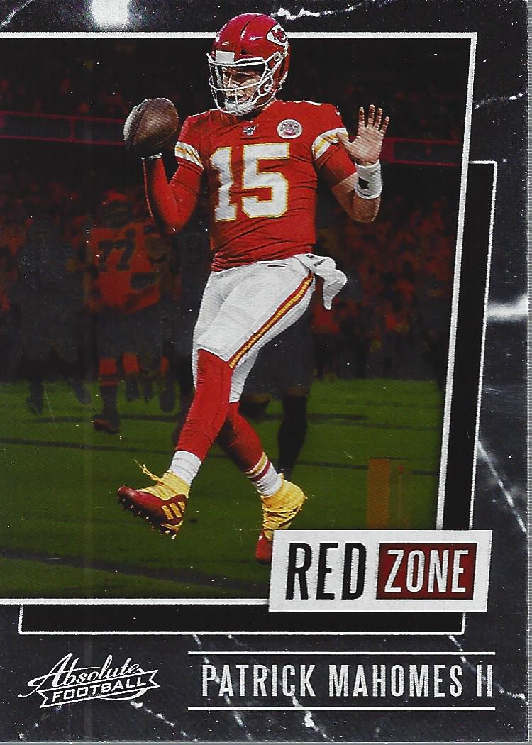 2020 Absolute Football Card Pick (Inserts)