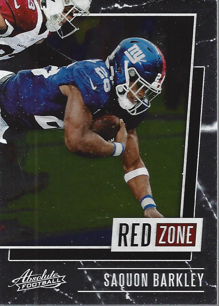 2020 Absolute Football Card Pick (Inserts)