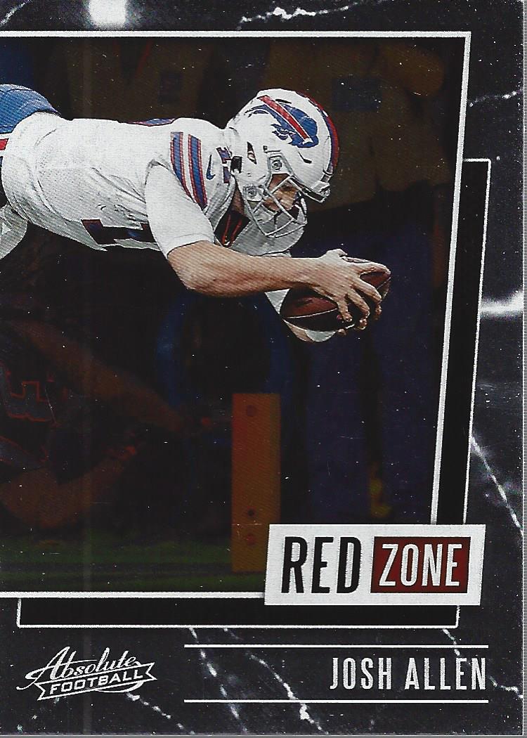 2020 Absolute Football Card Pick (Inserts)