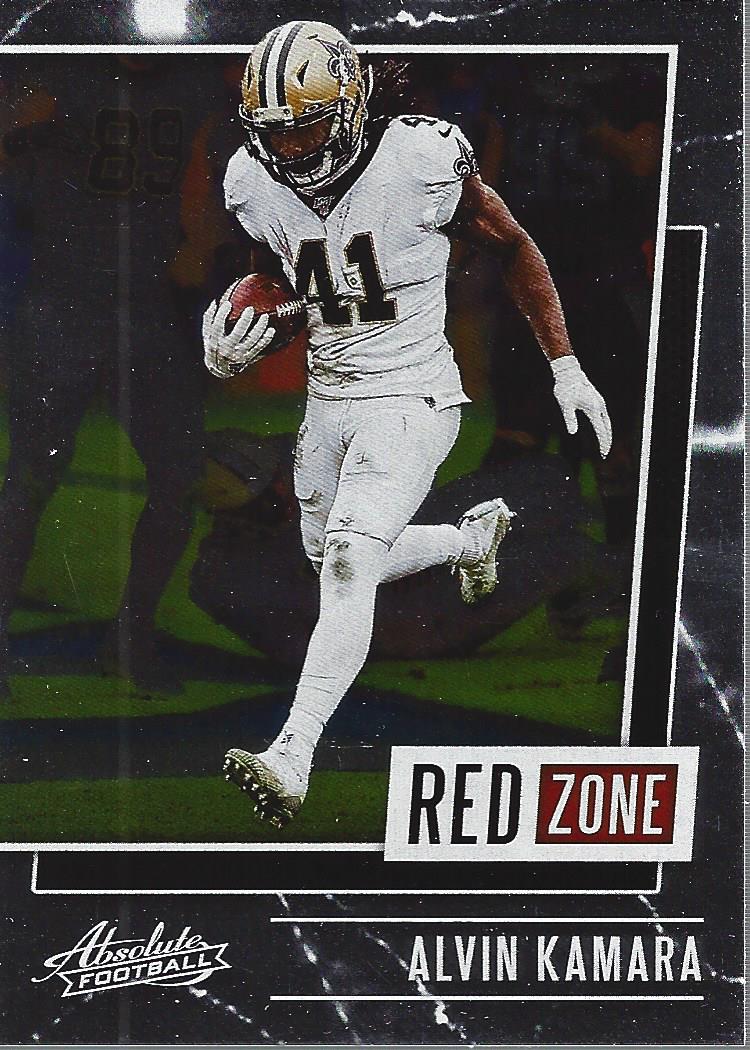 2020 Absolute Football Card Pick (Inserts)