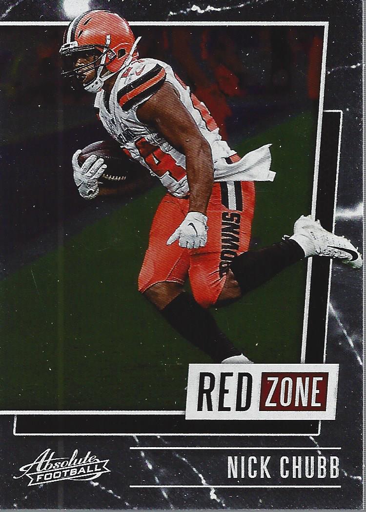 2020 Absolute Football Card Pick (Inserts)