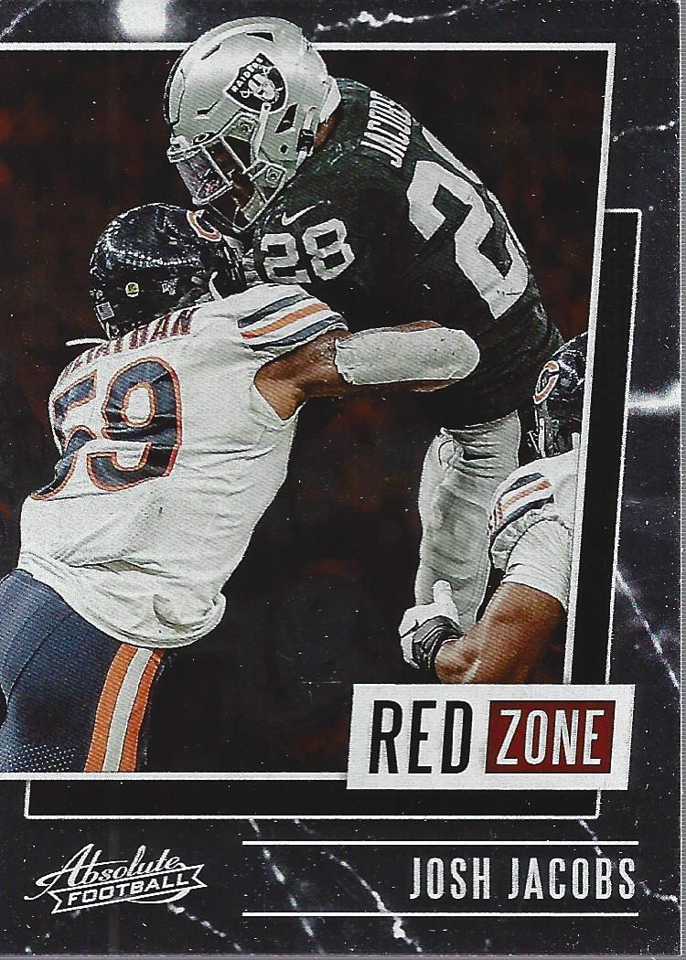 2020 Absolute Football Card Pick (Inserts)