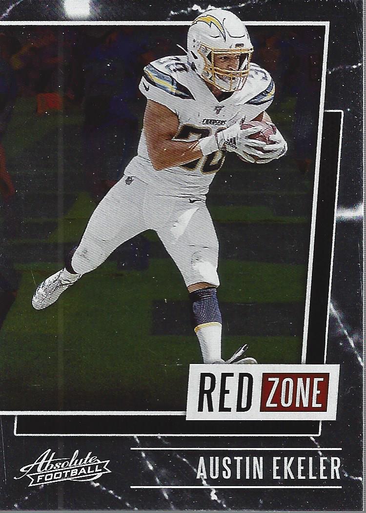 2020 Absolute Football Card Pick (Inserts)