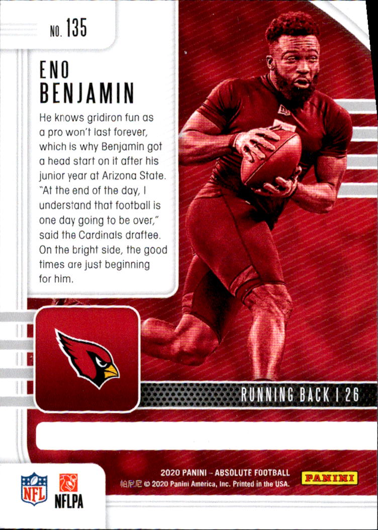 2020 Absolute Football Card Pick (Inserts)