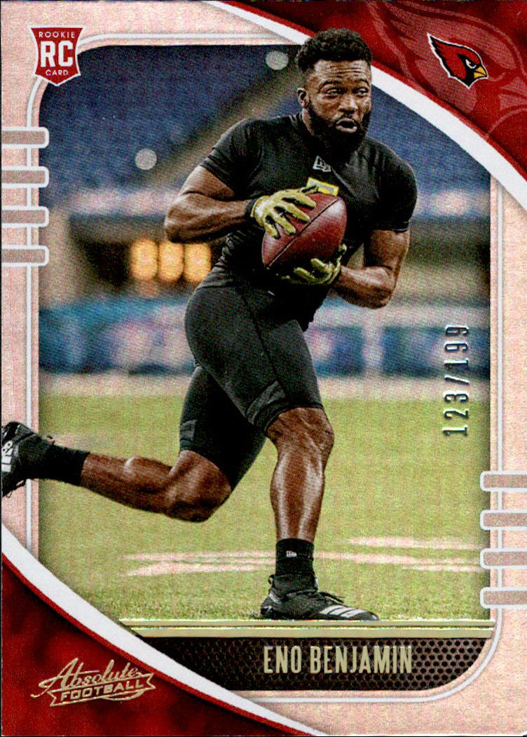 2020 Absolute Football Card Pick (Inserts)