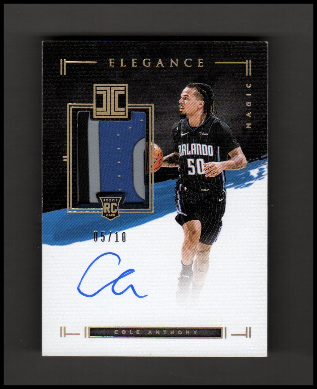 RC /99 2020-21 Panini Impeccable Anthony Edwards 38/99 #100 NBA アンソニー エドワーズ  ルーキー 1円スタート 1円出品(バスケットボール)｜売買されたオークション情報、yahooの商品情報をアーカイブ公開 - バスケットボール