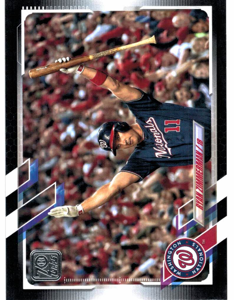  2021 Topps #8 Mauricio Dubon NM-MT San Francisco