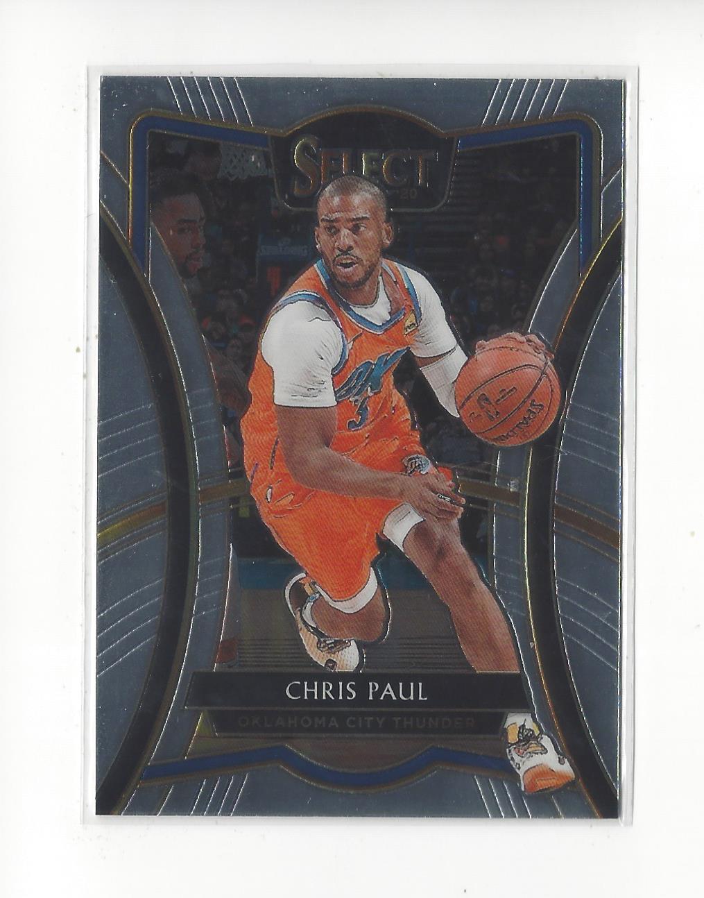 2019-20 Select #164 Chris Paul