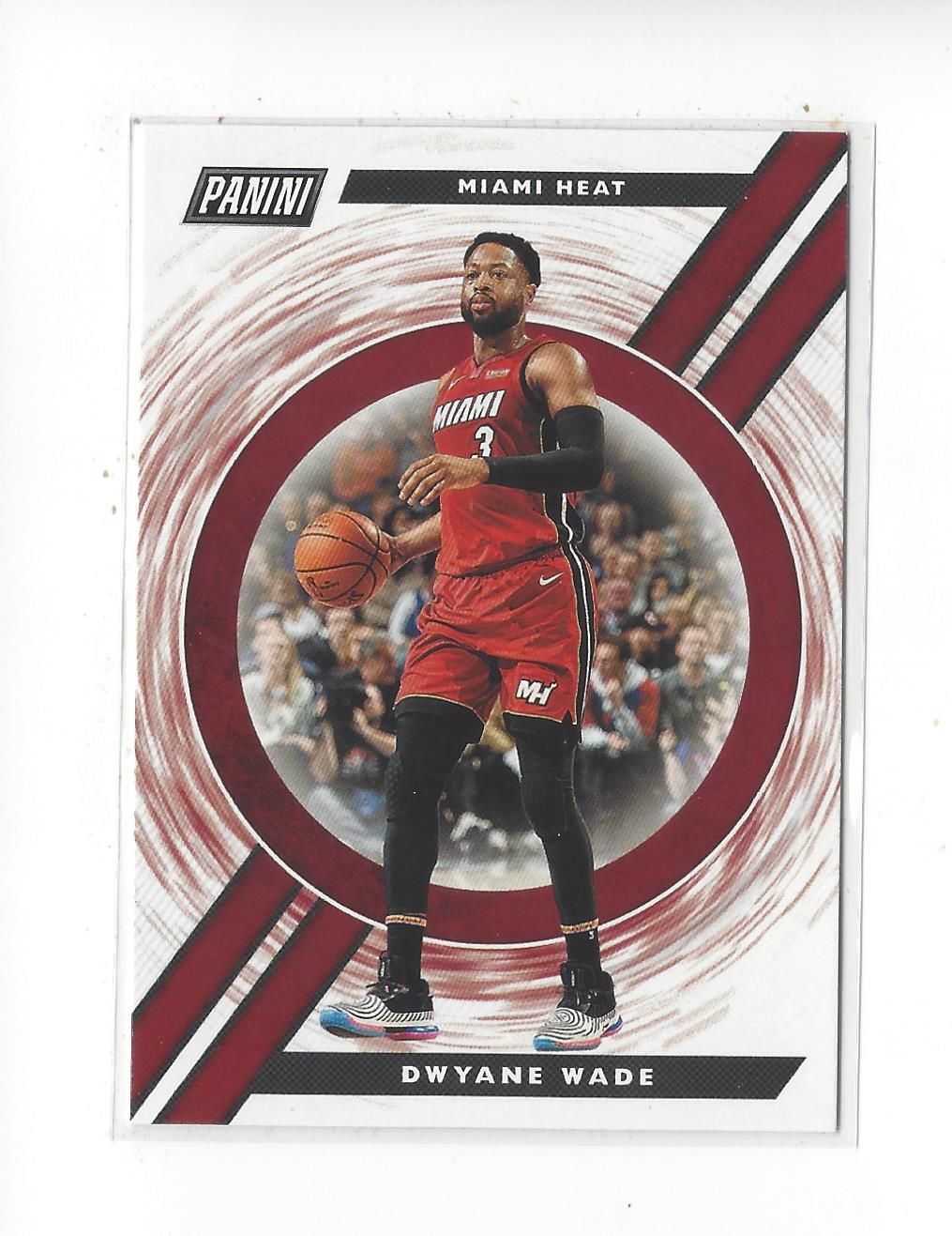 Dwyane Wade cards (2004-2022) Heat Bulls Marquette - You Choose - Picture 228 of 232