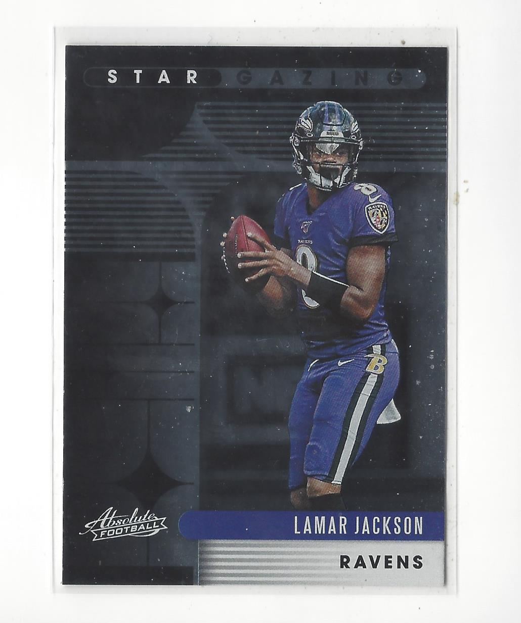 2020 Absolute Star Gazing #4 Lamar Jackson