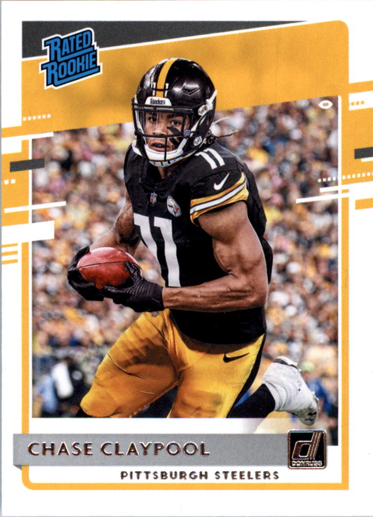 2020 Donruss Football Card Pick (Base) 210-350 - Picture 220 of 265