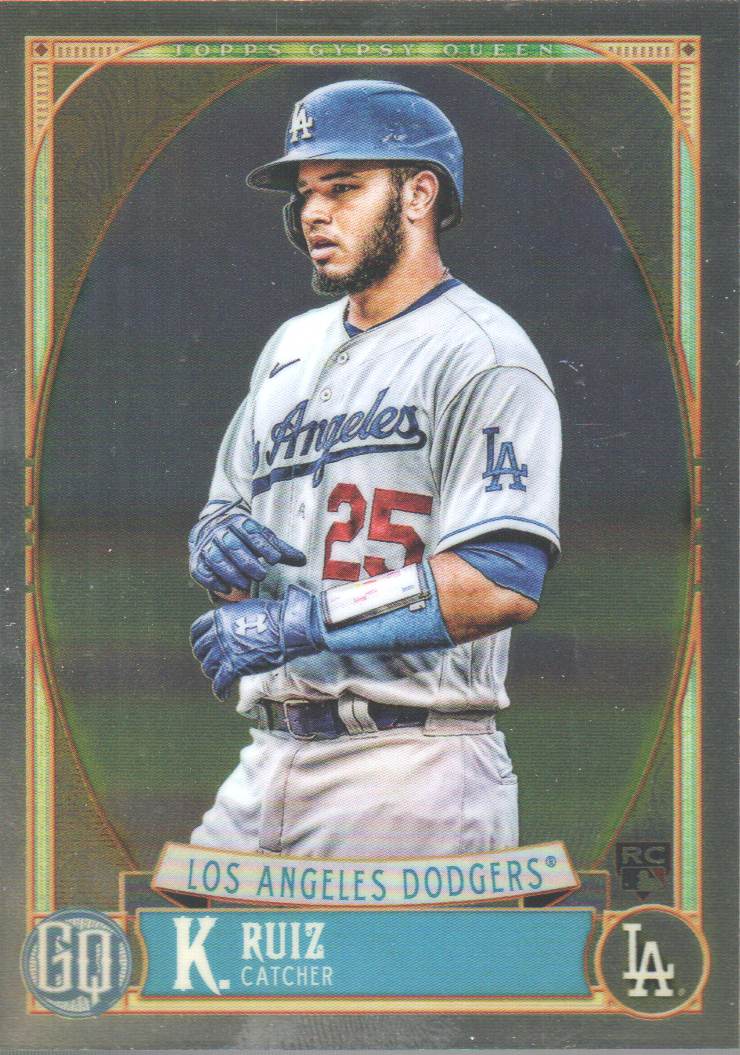 2021 Topps Gypsy Queen Baseball Chrome Box Toppers Insert: Pick from List - Picture 2 of 21