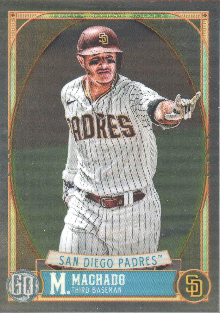 2021 Topps Gypsy Queen Baseball Chrome Box Toppers Insert: Pick from List - Picture 4 of 21