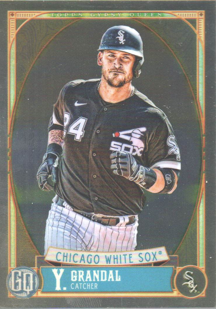 2021 Topps Gypsy Queen Baseball Chrome Box Toppers Insert: Pick from List - Picture 8 of 21