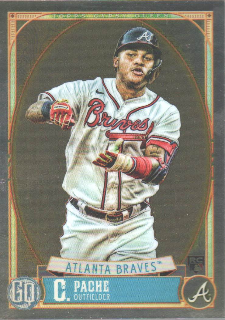 2021 Topps Gypsy Queen Baseball Chrome Box Toppers Insert: Pick from List - Picture 10 of 21