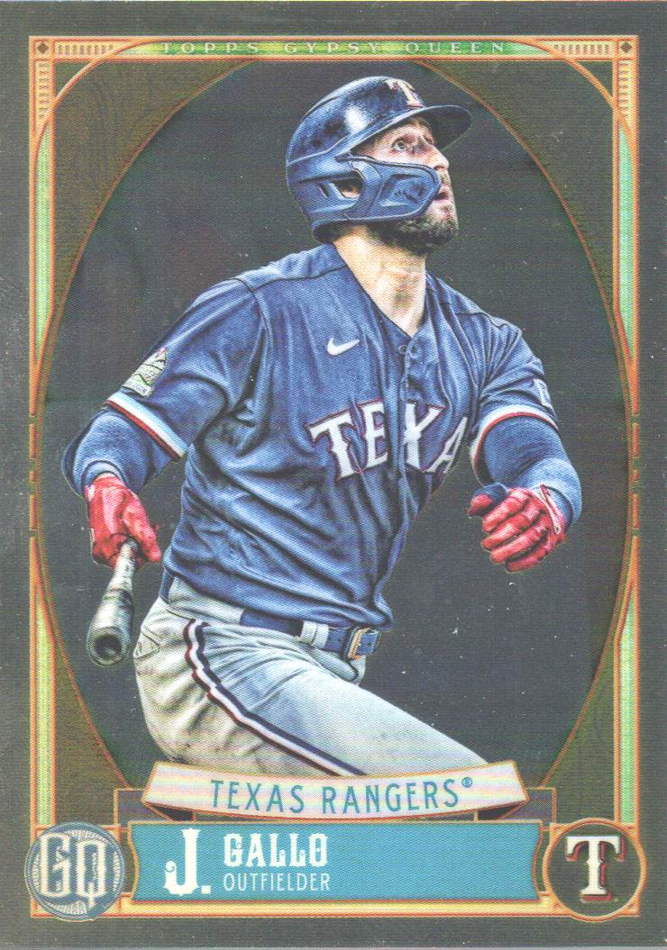 2021 Topps Gypsy Queen Baseball Chrome Box Toppers Insert: Pick from List - Picture 12 of 21