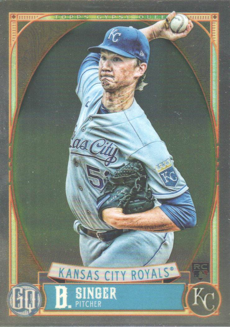 2021 Topps Gypsy Queen Baseball Chrome Box Toppers Insert: Pick from List - Picture 16 of 21