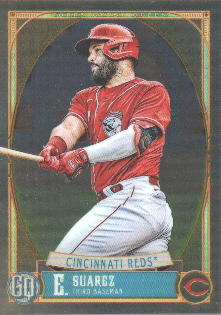 2021 Topps Gypsy Queen Baseball Chrome Box Toppers Insert: Pick from List - Picture 18 of 21