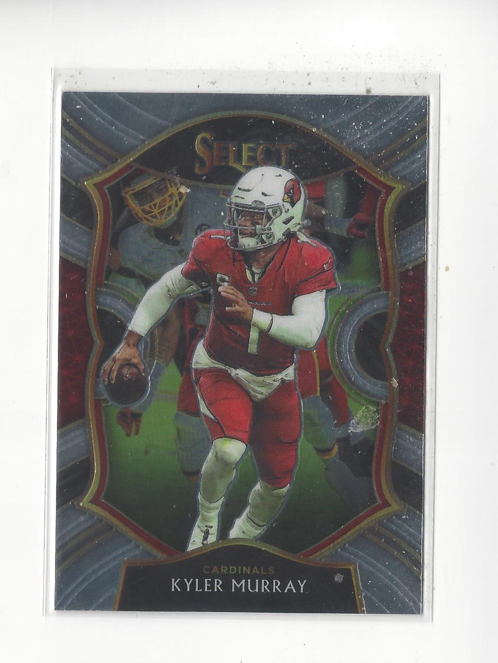 2020 Select #5 Kyler Murray