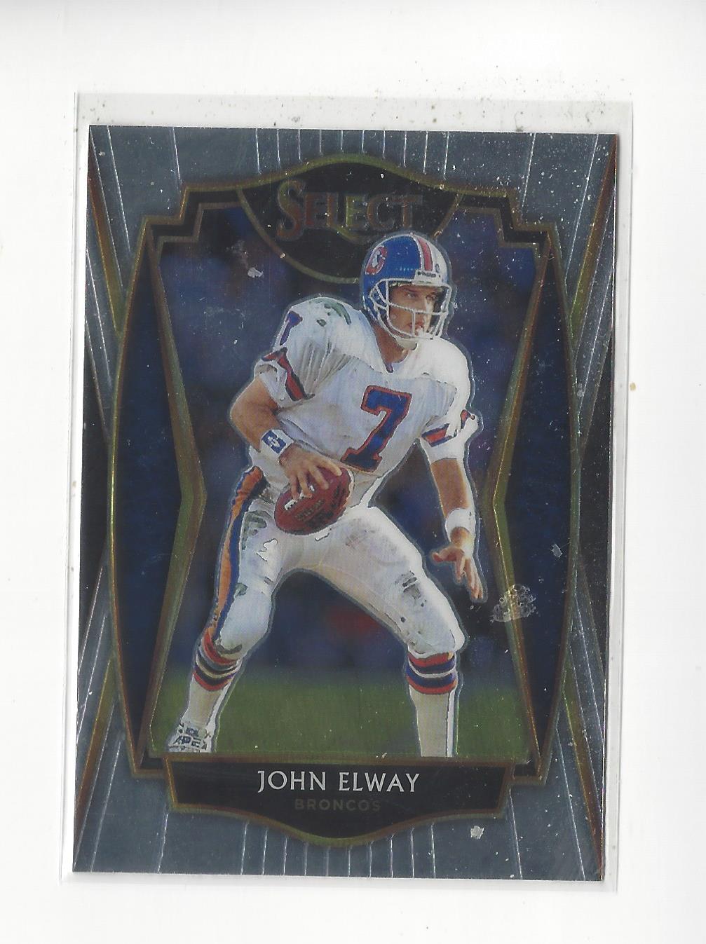 2020 Select #119 John Elway