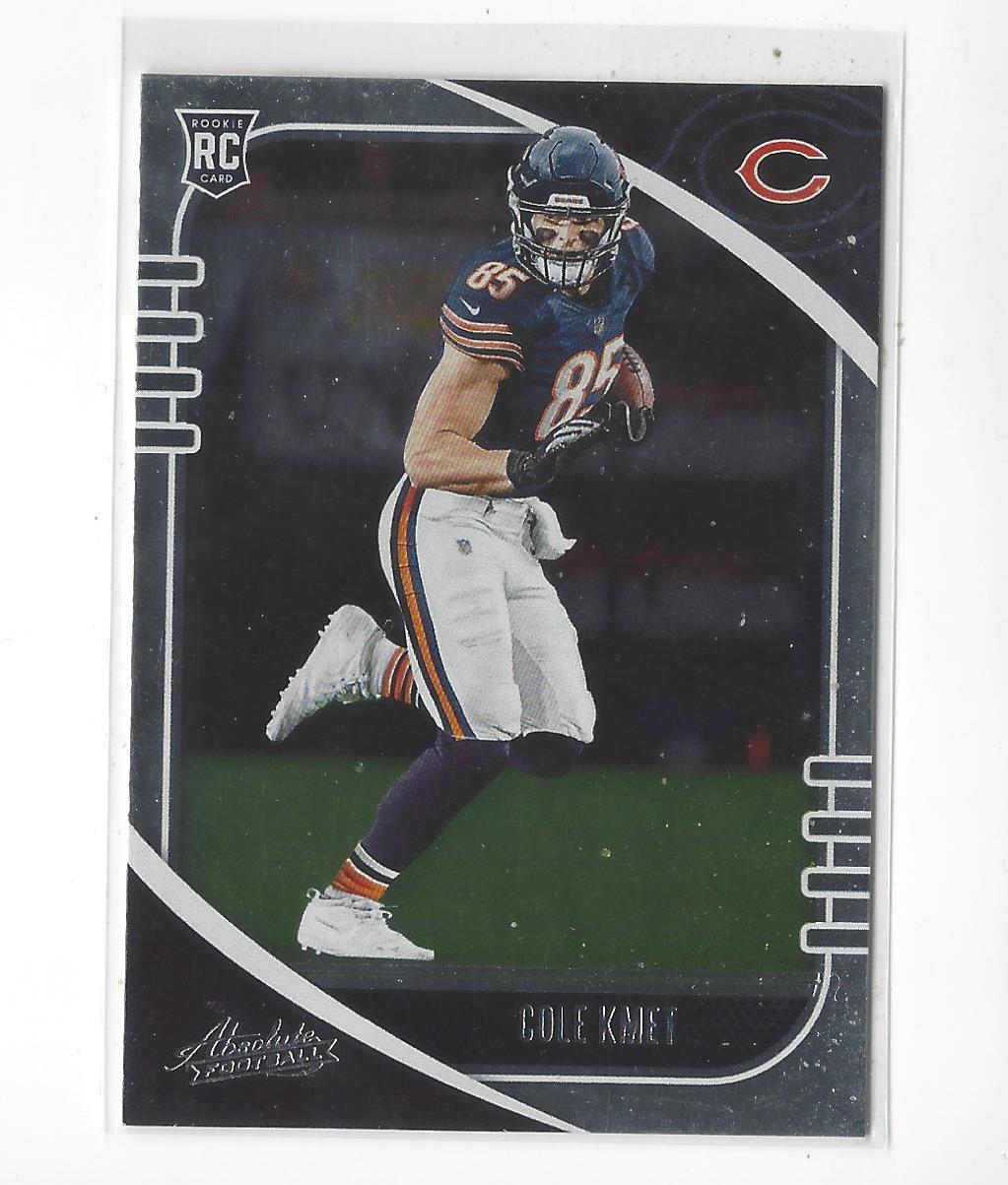 2020 Absolute Retail #119 Cole Kmet