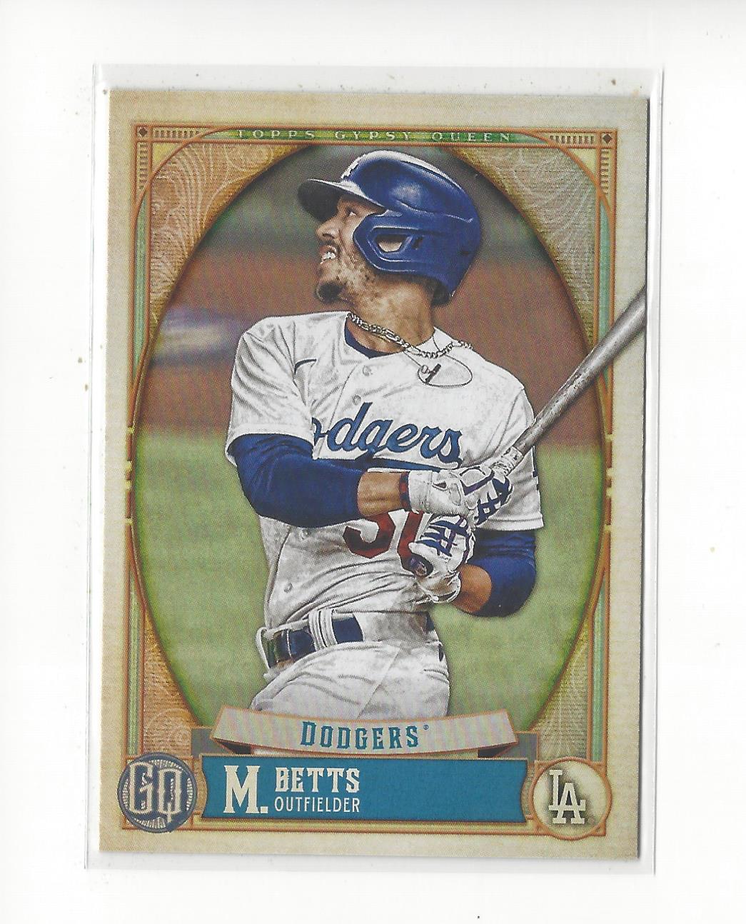 Mookie Betts cards (2015-2023) Red Sox Dodgers - You Choose - Picture 159 of 201