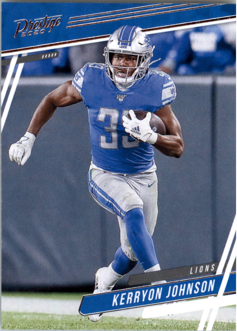 2020 Prestige Football Card Pick 101-330 - Bild 40 von 419