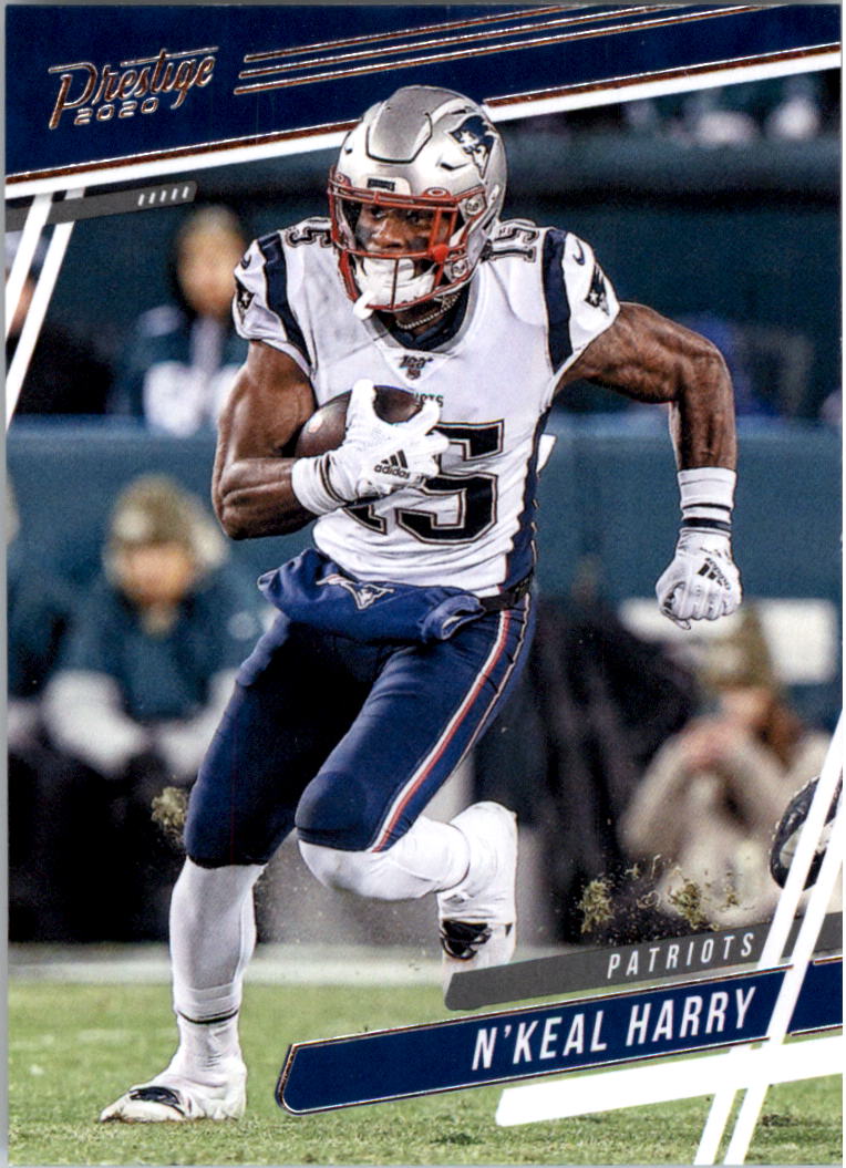2020 Prestige Football Card Pick 101-330 - Bild 70 von 419