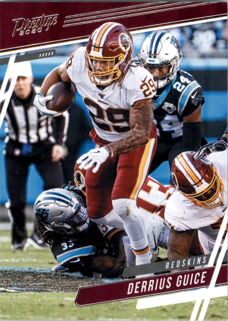 2020 Prestige Football Card Pick 101-330 - Bild 124 von 419