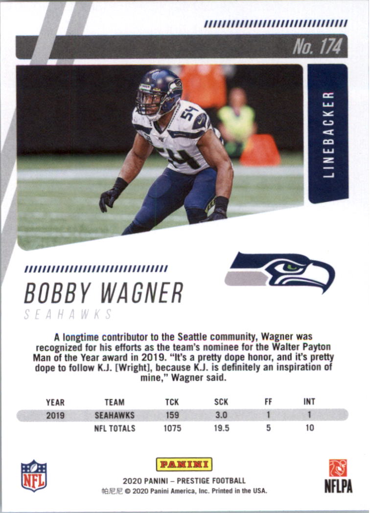 2020 Prestige Football Card Pick 101-330 - Bild 149 von 419