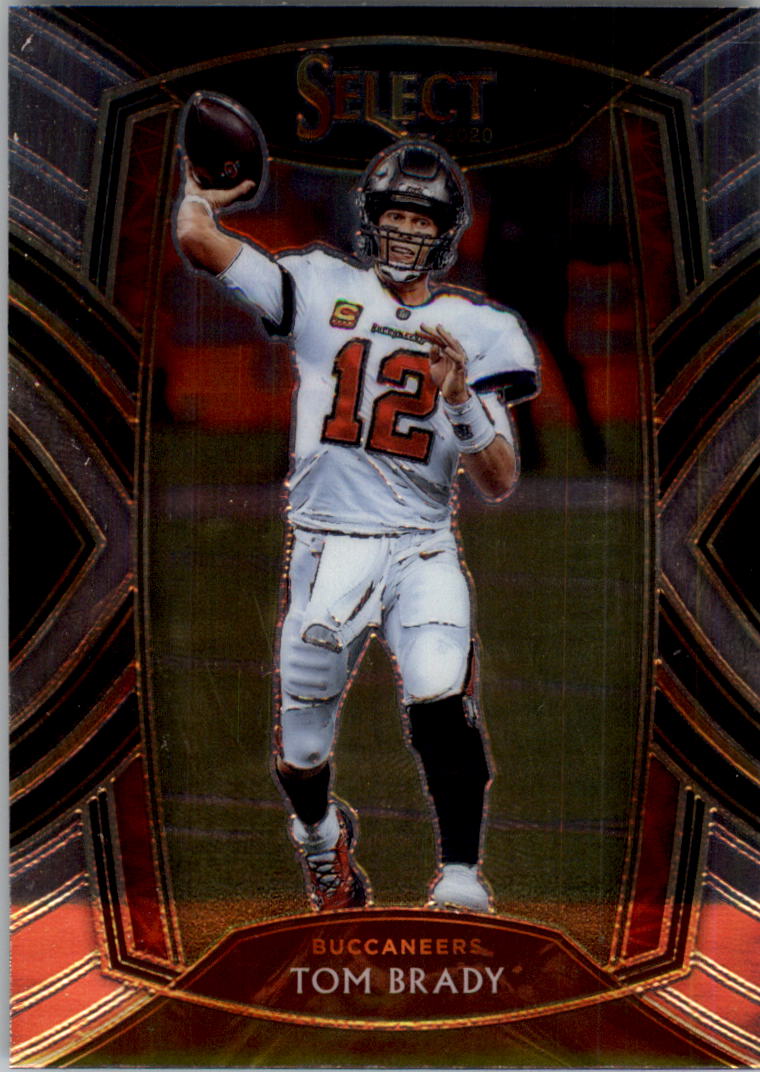 2020 Select Football Card Pick (Base) 1-255