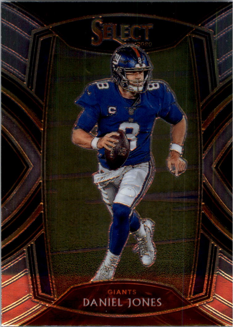 2020 Select Football Card Pick (Base) 1-255