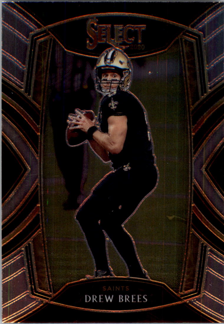 2020 Select Football Card Pick (Base) 1-255