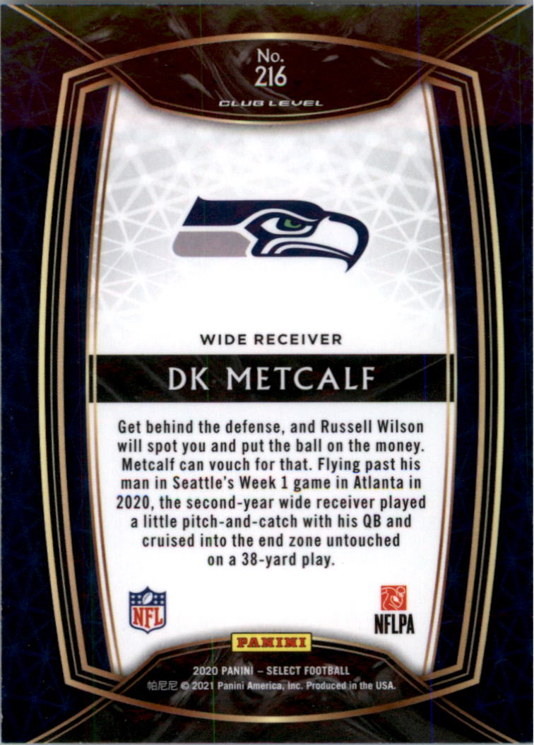 2020 Select Football Card Pick (Base) 1-255