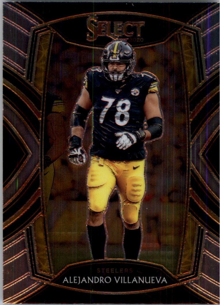 2020 Select Football Card Pick (Base) 1-255