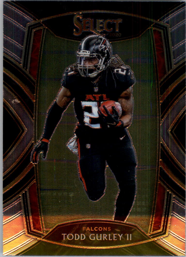 2020 Select Football Card Pick (Base) 1-255