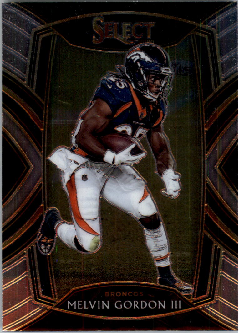 2020 Select Football Card Pick (Base) 1-255