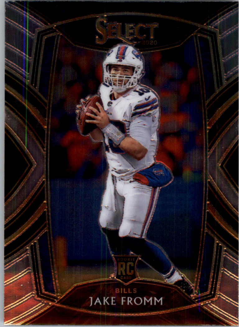 2020 Select Football Card Pick (Base) 1-255