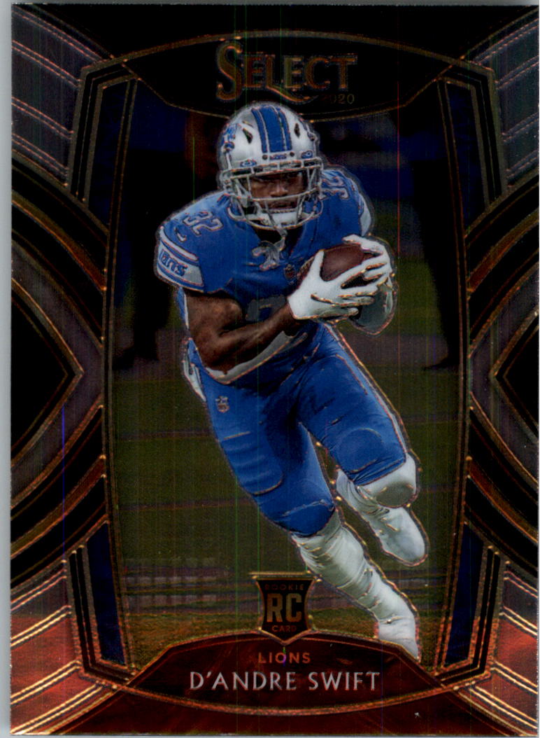 2020 Select Football Card Pick (Base) 1-255