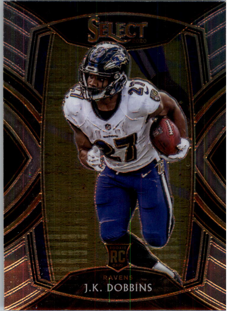 2020 Select Football Card Pick (Base) 1-255