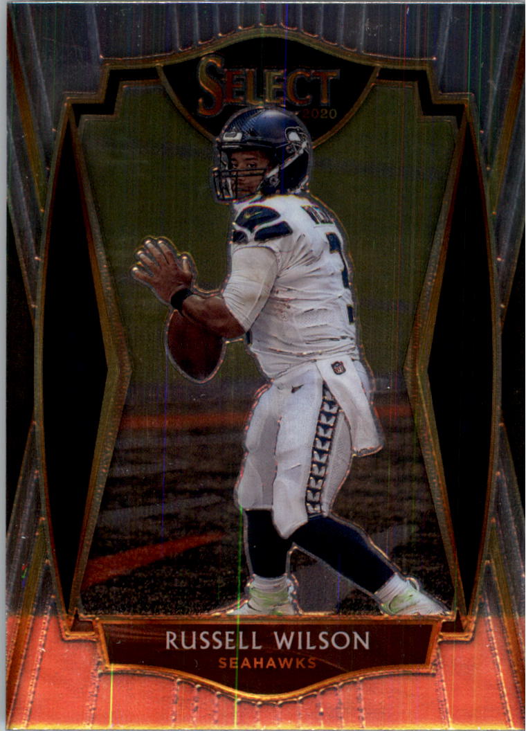 2020 Select Football Card Pick (Base) 1-255