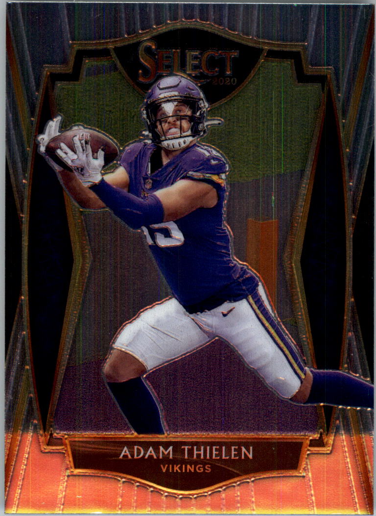 2020 Select Football Card Pick (Base) 1-255