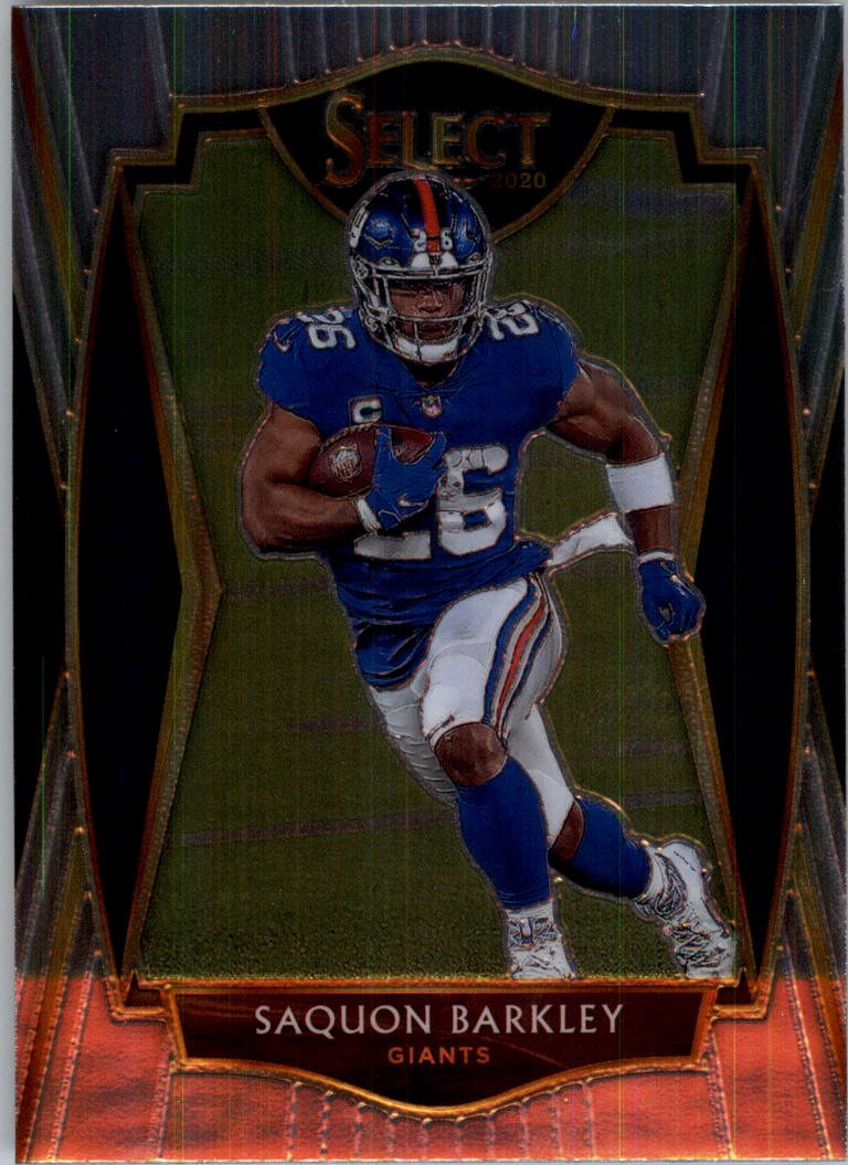 2020 Select Football Card Pick (Base) 1-255