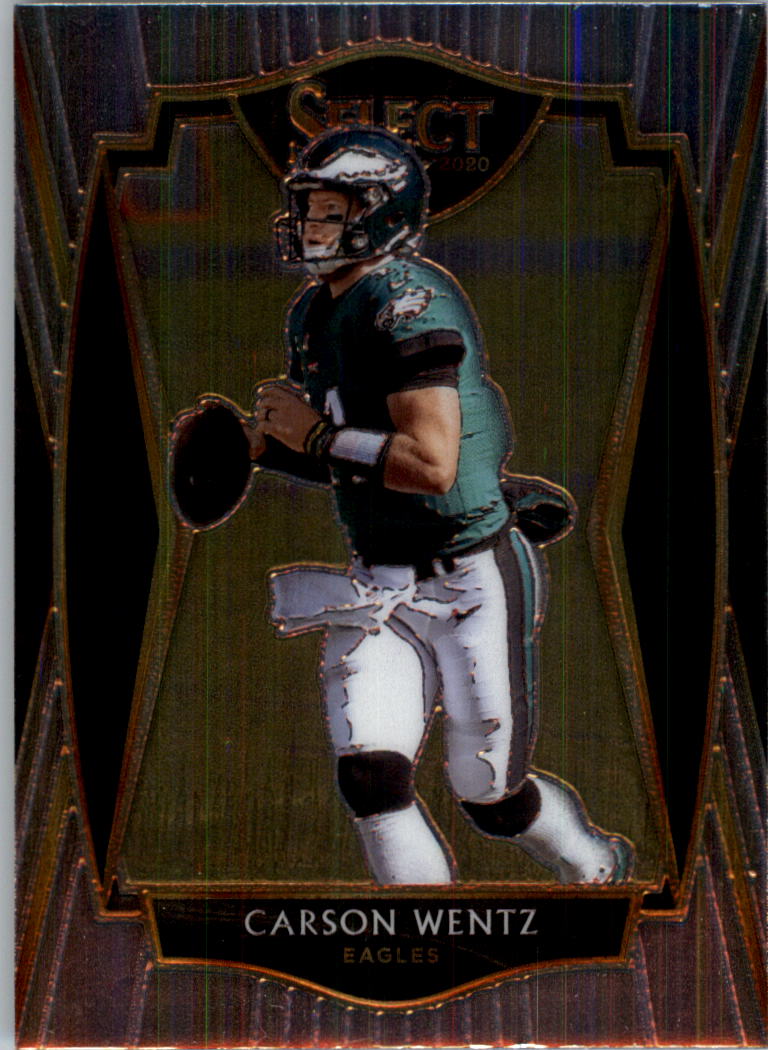 2020 Select Football Card Pick (Base) 1-255