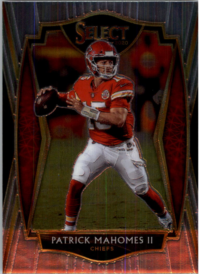 2020 Select Football Card Pick (Base) 1-255