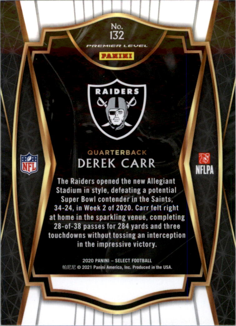 2020 Select Football Card Pick (Base) 1-255